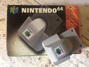 Rumble Pack Nintendo 64