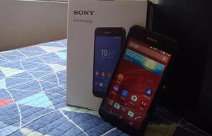 SONY xperia E4G LIBRE IMPECABLE