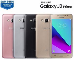 Samsung Galaxy J2 Prime Colores Dorado, Plateado, Rosa y