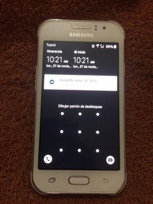 Samsung j1 libre para cualquier compañía excelente