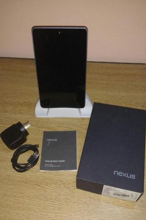 Tablet Asus Nexus 7 Pulgadas Ips 32gb