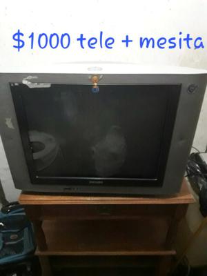 Tele 21' pulgadas