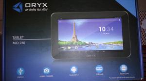 VENDO TABLETS "ORYX"7'