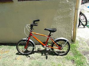 Vendo Bicicleta rod 14