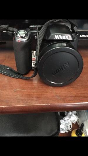 Vendo Camara Nikon