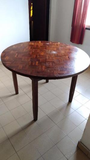 Vendo Mesa de Algarrobo