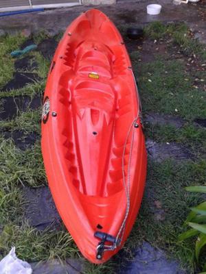 Vendo kayak triplo de samoa