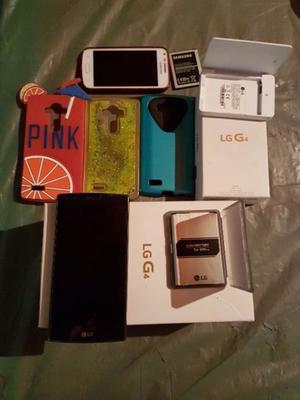 Vendo lg y Samsung para repuesto