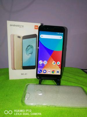 XIAOMI MI A1. 64 GB 4GB RAM 4G LTE. 1 SEMANA DE USO, COMO