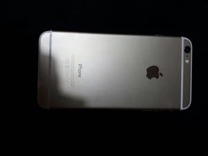 iPhone 6 Plus 16 gb color dorado