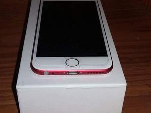 iPhone 6 RED (64gb) 2 meses de uso