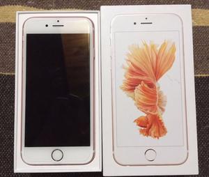 iPhone 6s 16gb Rose Gold