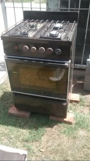 vendo cocina volcan de lujo en buen estado $