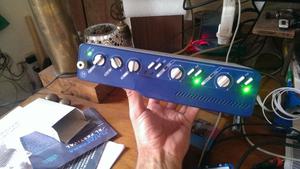 vendo digidesign mbox 2