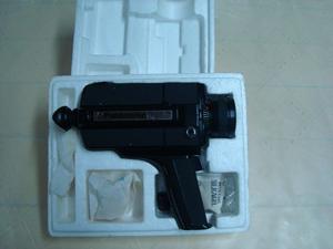 vendo filmadora antigua SUPER 8