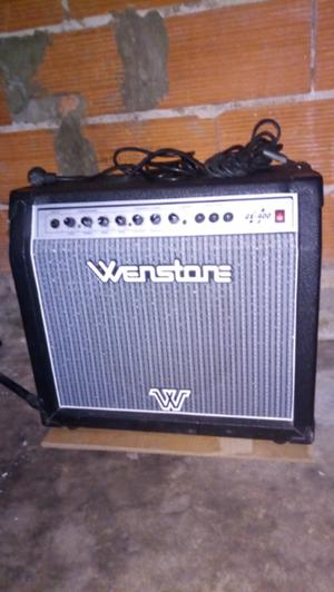 Amplificador de guitarra Wenstone