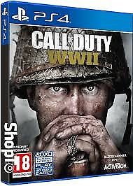 Call Of Duty WW2