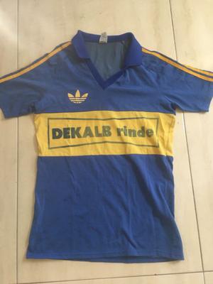 Camiseta boca juniors dekalb