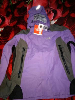 Campera impermeable THE NORTH FACE original