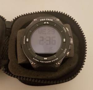 Casio smart watch WSD-F20