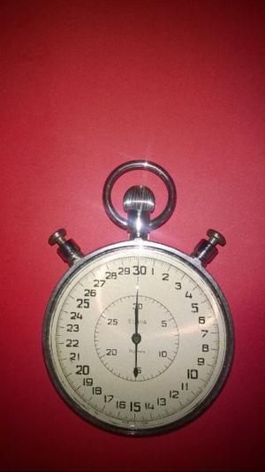 Cronometro antiguo de la urss marca slava