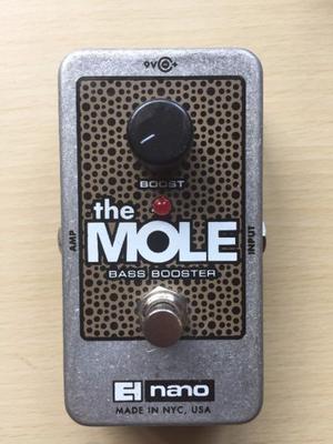 Electro Harmonix The Mole Bass Booster
