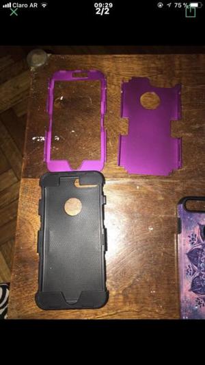 Fundas iPhone 7 plus