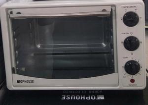 Horno electrico top house 20 lts