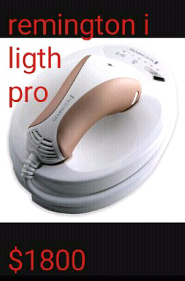 I light pro REMINGTON