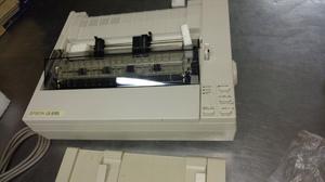 Impresora Epson lx810