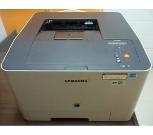 Impresora Laser color Samsung CLP415