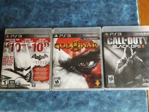 Juegos ps 3