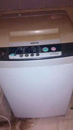 Lavarropas Automático Sanyo