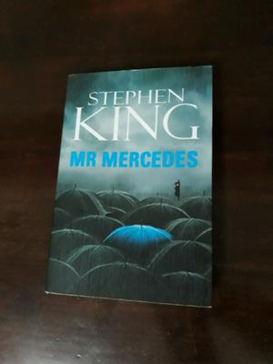 Mr Mercedes - Stephen King