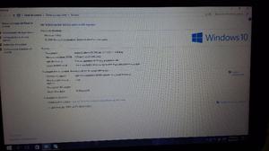 Notebook EUROCASE Windows 10