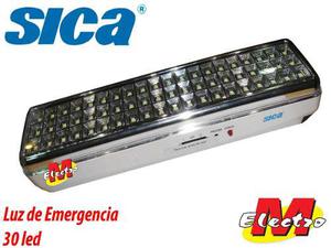 Nueva !!! Luz De Emergencia 60 Led 8hs Sica Electro Medina
