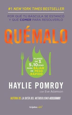 Pomroy Haylie - Quemalo