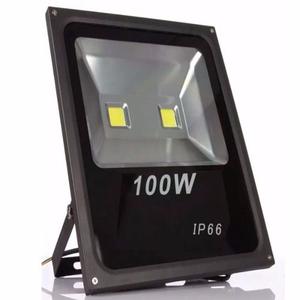 Reflector Led Blanco 100w Led Alta Potencia Mod Nu 