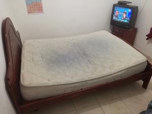 SET DE MUEBLES DORMITORIO y TV