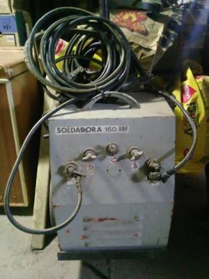 Soldadora Electrica 150 Amp.