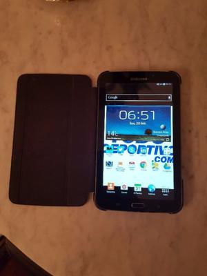 Tablet Samsung Galaxy Tab 3 7 8gb Cover Y Film Protector