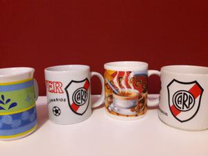 Taza de ceramica