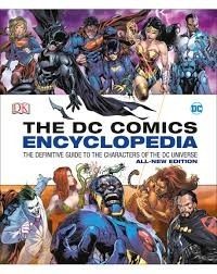 The Dc Comics Encyclopedia - Dk