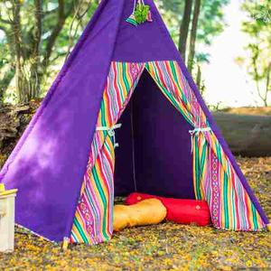 Tipi Teepee Carpas Indias Marca Papai Carpitas Infantiles