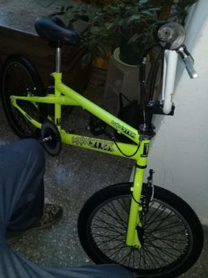 VENDO BICICLETA BMX "PROMAX" IMPECABLE!!