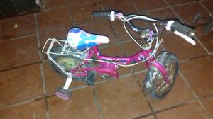 VENDO BICICLETITA PARA NENA