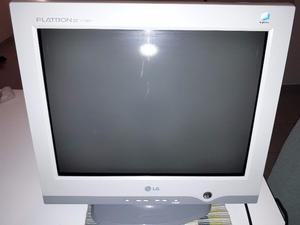 Vendo Monitor Pantalla Plana LG Flatron Ez T710sh 17