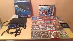 Vendo PlayStation 3