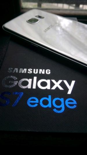 Vendo o permuto Samsung S7 Gold edge libre en caja