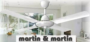 Ventilador de techo Martin&Martin New Albatros